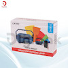  پروژکتور سیار شارژی خورشیدی مدل CK902 با پاوربانک