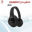 هدفون مدل Celebrat A23