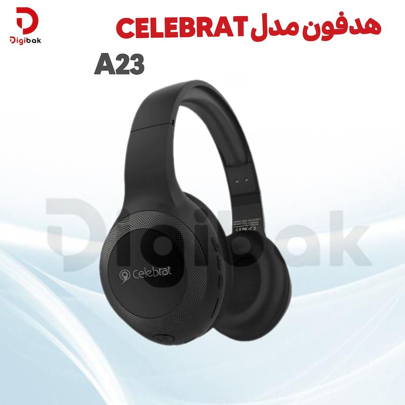 هدفون مدل Celebrat A23