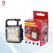 چراغ قوه پیشانی و اضطراری شارژی مدل WH-088