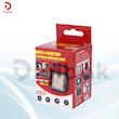 چراغ قوه پیشانی و اضطراری شارژی مدل WH-088