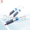 خمیر سیلیکون سرنگی 40 گرمی مشکی مدل HC-151