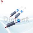 خمیر سیلیکون سرنگی 40 گرمی مشکی مدل HC-151