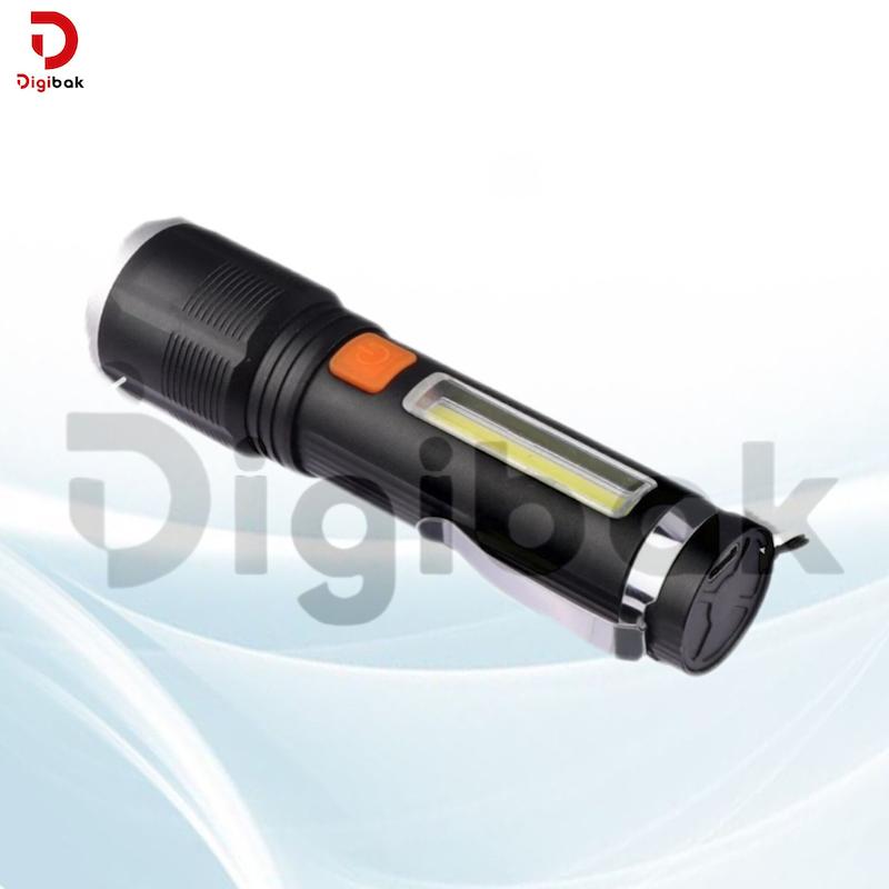 چراغ قوه دستی و شارژی مدل XA_P_11