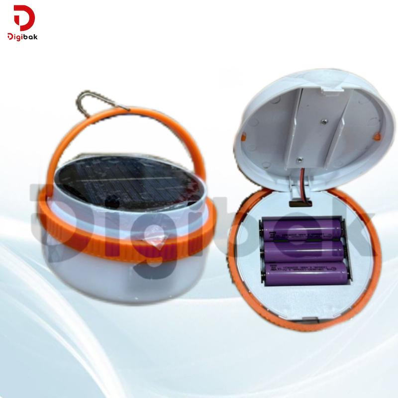چراغ شارژی خورشیدی برند N_LIGHT مدل Q106 300W