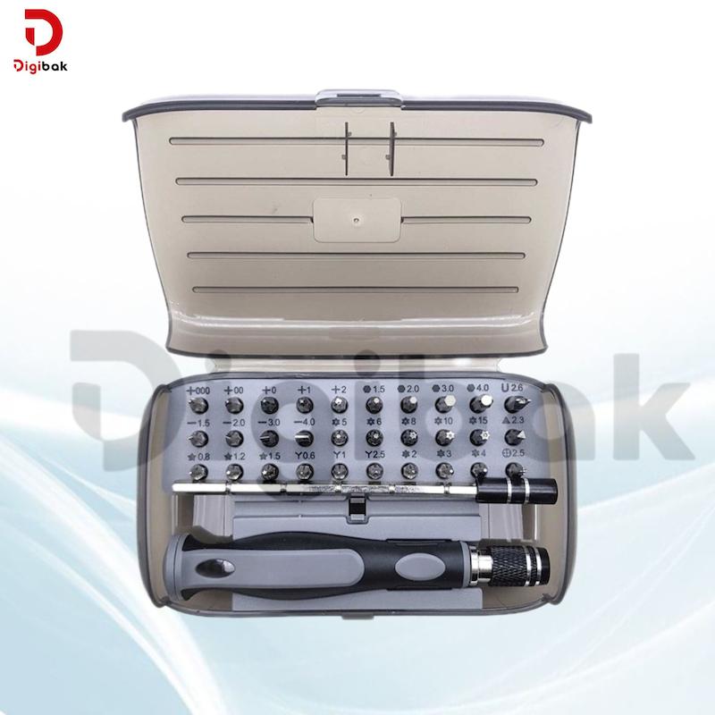 ست پیچ گوشتی مدل KS-840084