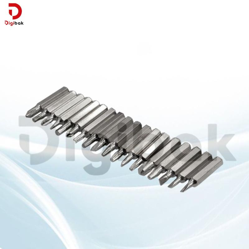 ست پیچ گوشتی مدل P-6036B
