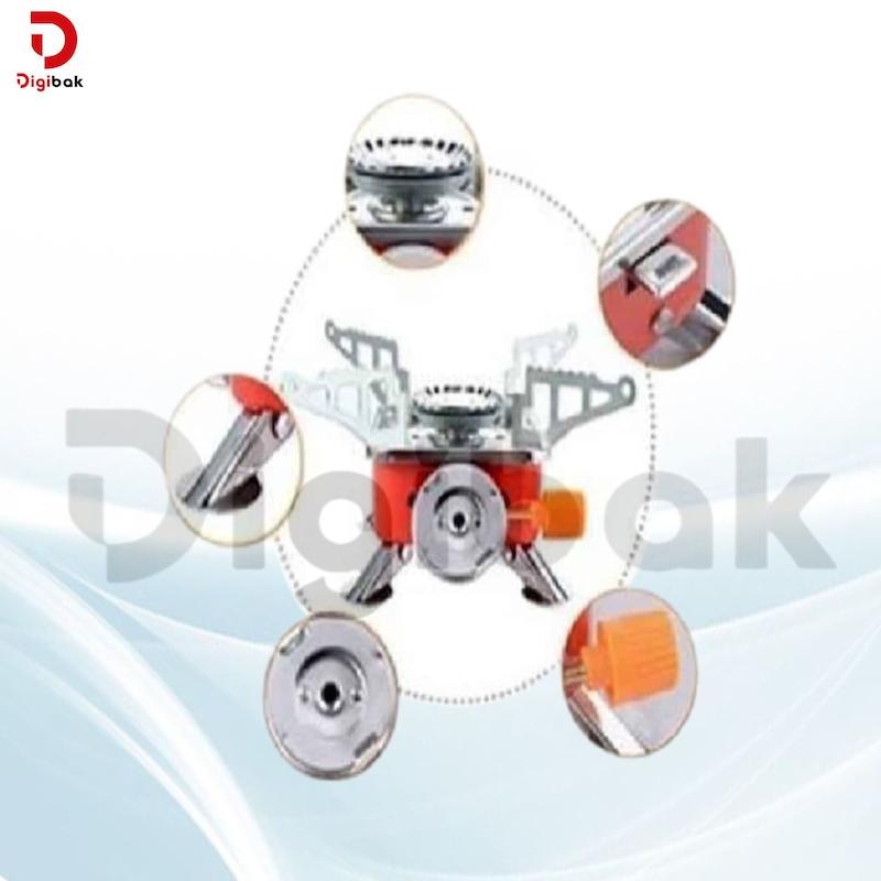 اجاق گاز سفری کوچک مدل MA-100S
