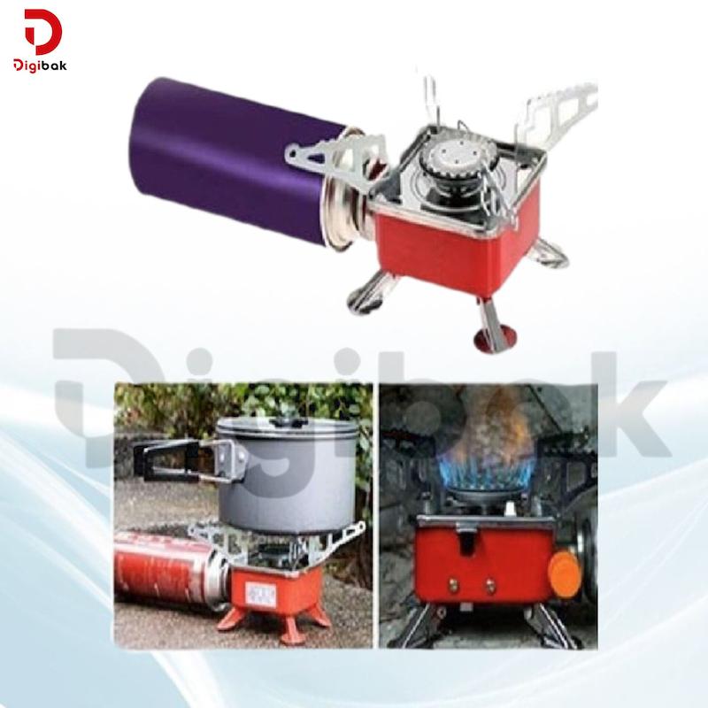 اجاق گاز سفری کوچک مدل MA-100S