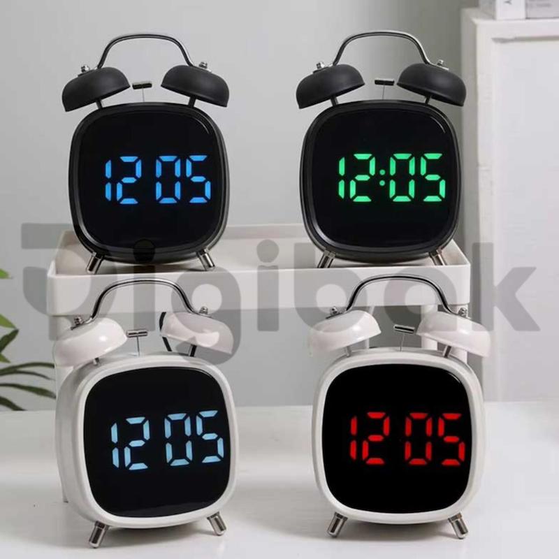 ساعت دیجیتالی زنگ‌دار مدل GH8032