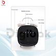ساعت دیجیتالی زنگ‌دار مدل GH8032