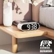 ساعت رومیزی دیجیتال مدل GH9000 با نور Mood و شارژر بی‌سیم