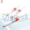 خمیر سیلیکون سرنگی 40 گرمی سفید مدل HC-131
