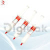 خمیر سیلیکون سرنگی 40 گرمی سفید مدل HC-131