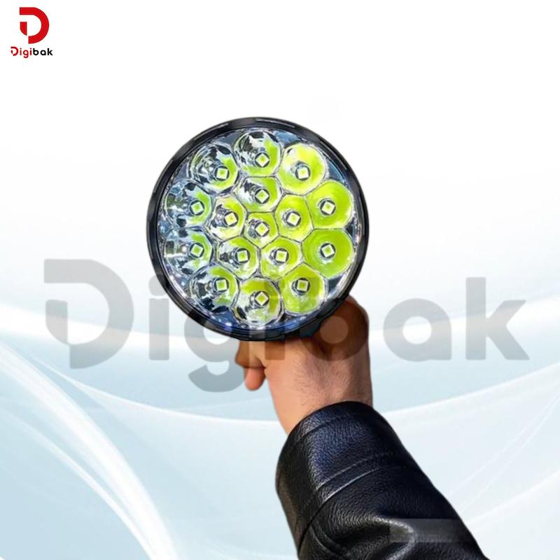 چراغ قوه شکاری کینساچ مدل W5221-1