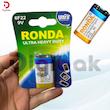 باطری کتابی ۹ ولتی برند Ronda