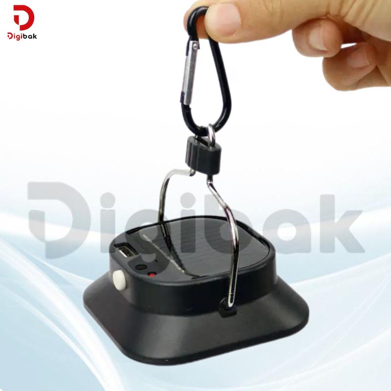 چراغ آویزی شارژی مدل Hs_7555B
