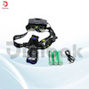 چراغ پیشانی شارژی مدل ZY_T702 مارک SMALL SUN 