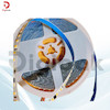 ال ای دی نواری SMD سفید آفتابی 220 ولت رول 10 متری برند لان استار LONSTAR