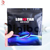 ال ای دی نواری SMD سفید آفتابی 220 ولت رول 10 متری برند لان استار LONSTAR