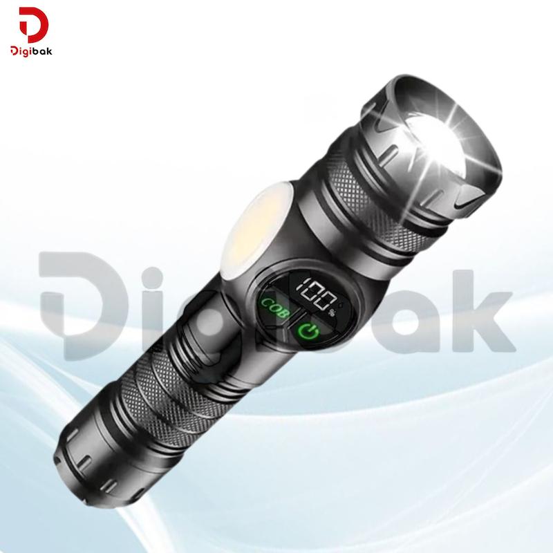چراغ قوه دستی اسمال سان مدل ZY-S2305
