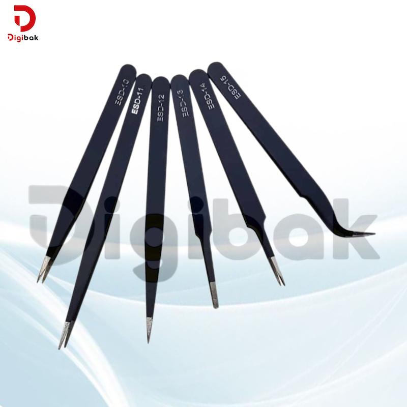 ست پنس شش تایی ESD-6PCS 