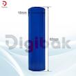 باتری لیتیوم یون 3.7 ولت سایز 18650 1100mAh مدل سرتخت