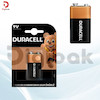 باتری کتابی آلکالاین ۹ ولت برند Duracell دوراسل