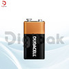 باتری کتابی آلکالاین ۹ ولت برند Duracell دوراسل
