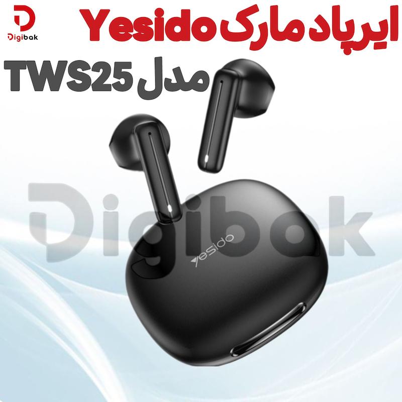 ایرپاد مارک Yesido مدل TWS25