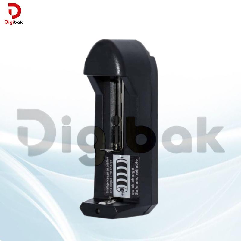 شارژر باطری های لیتیوم یون مدل HD-0688