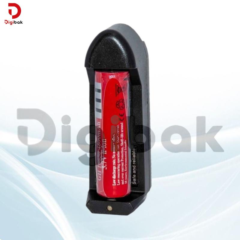 شارژر باطری های لیتیوم یون مدل HD-0688