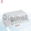 قاب درایور ال ای دی سایز 3 ابعاد 84x39x29 میلیمتر