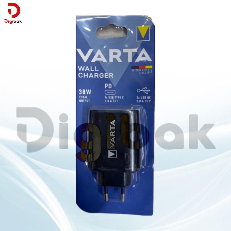 شارژر ۳۸ وات وارتا (Varta)