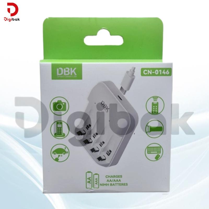 باتری قلم و نیم‌قلم DBK مدل CN_0146