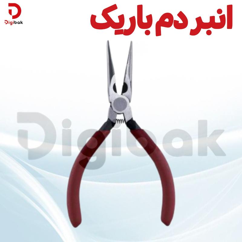 انبر دم باریک