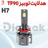 هدلایت توبیز TF90 H7