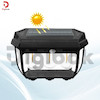 چراغ دیواری خورشیدی سنسوردار مدل HW 669-3W