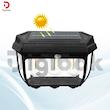 چراغ دیواری خورشیدی سنسوردار مدل HW 669-3W