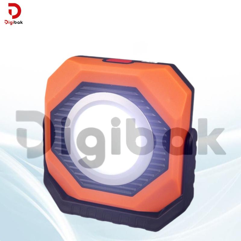 چراغ اضطراری خورشیدی مدل K-601