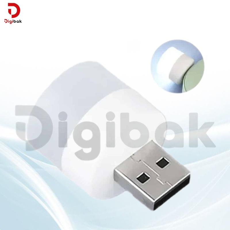 لامپ ال ای دی USB کوچک