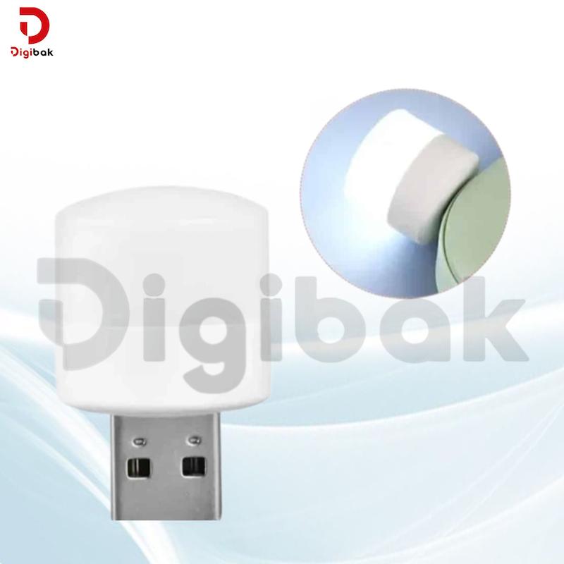 لامپ ال ای دی USB کوچک
