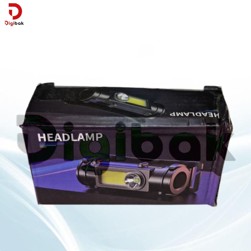 چراغ پیشانی HEADLAMP