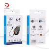 دانگل گیرنده و فرستنده بلوتوثی صدا مدل Q2