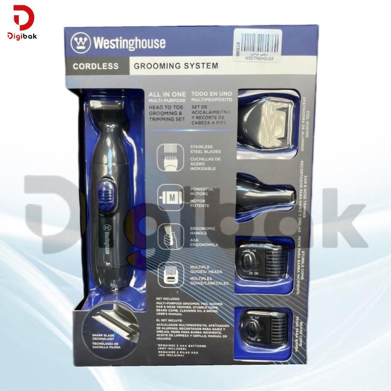 ریش تراش مارک westing house مدل 1129