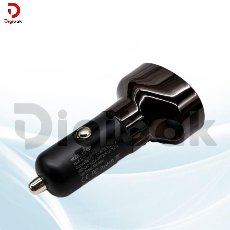 شارژر فندکی مارک اکسیژن مدل AC-13