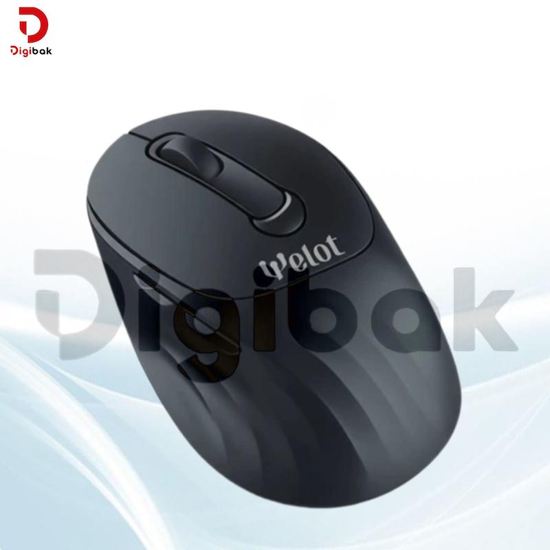 موس بیسیم مارک welot مدل WM_W95