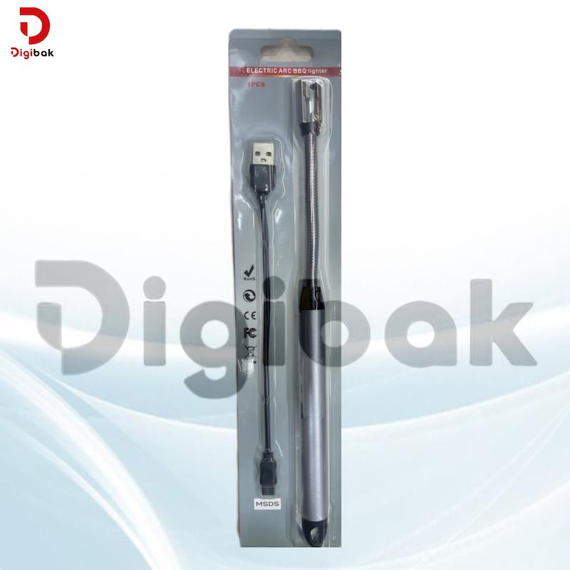 فندک پلاسمایی مدل MSDS