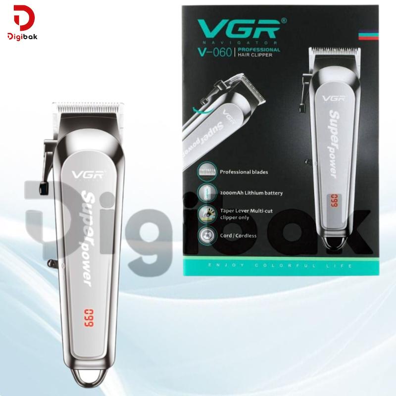 ریش تراش VGR مدل 060