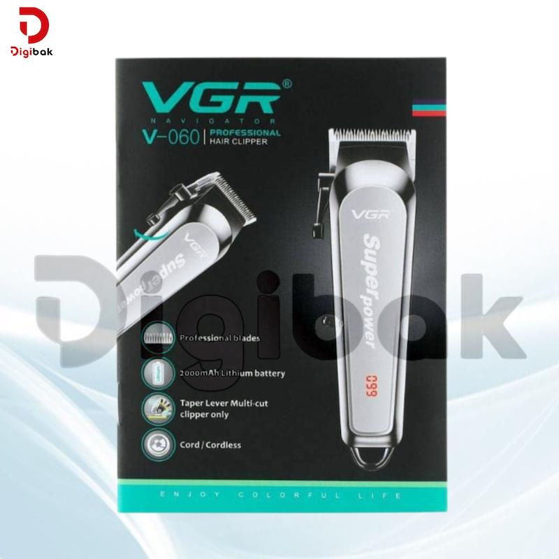 ریش تراش VGR مدل 060